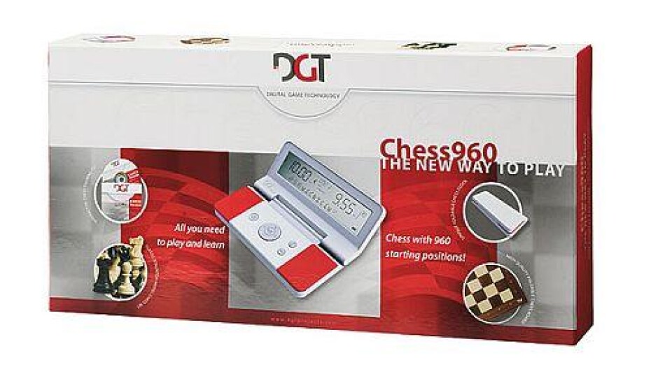 DGT Elektronické šachy Smart Board II. gen s dřevěnými figurami + brašna (AKČNÍ CENA) - main (0)