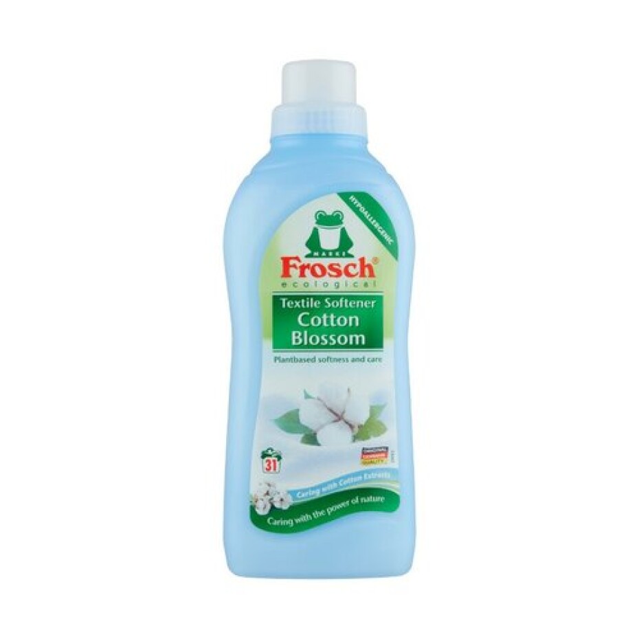 Frosch Aviváž Květ bavlny (EKO Hypoalergenní, 750ml) - main (0)