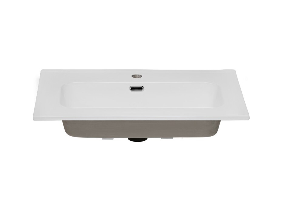 ArtCom Keramické umyvadlo GO 70 | bílý lesk 70 cm - main (1)