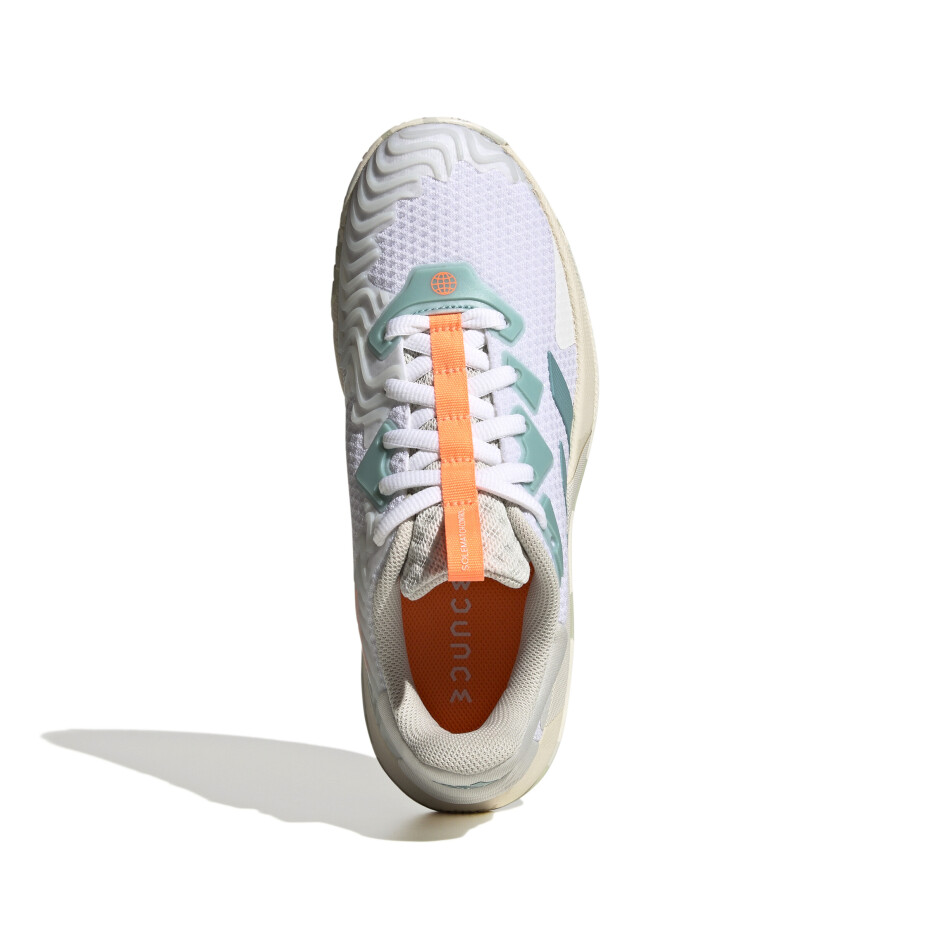 Dámská tenisová obuv adidas Solematch Control W White  EUR 40 - main (8)