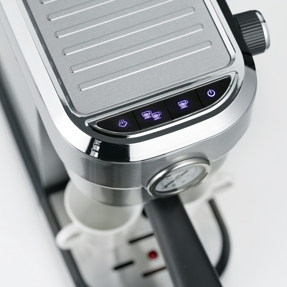 Severin KA 5995 Espresa Plus pákový espresso kávovar - main (7)