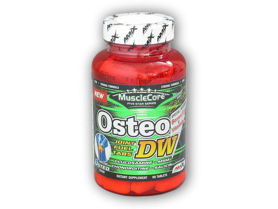 Amix OsteoDW 90 tablet - main (0)