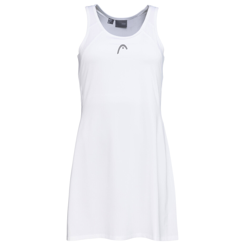 Dámské šaty Head  Club 22 Dress Women White M - main (0)