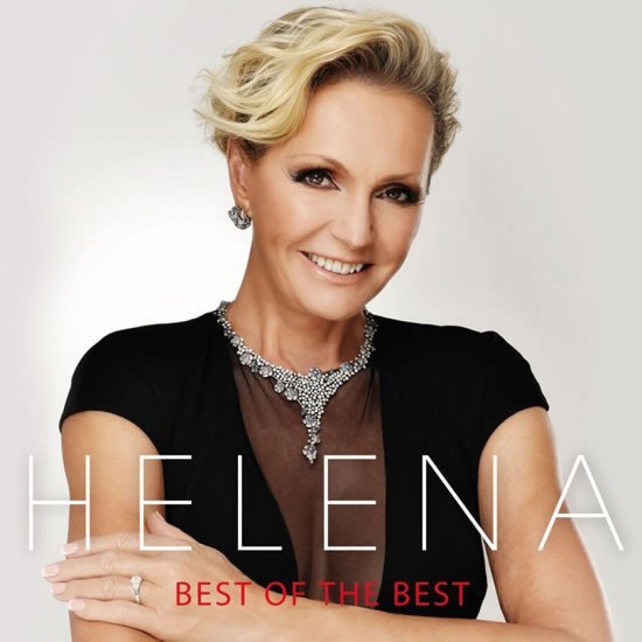 Helena Vondráčková - Best Of The Best 2CD - Helena Vondráčková - main (0)