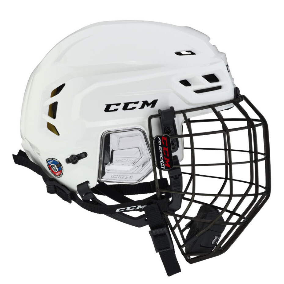 Hokejová helma CCM Tacks 310 Combo Senior L - main (2)