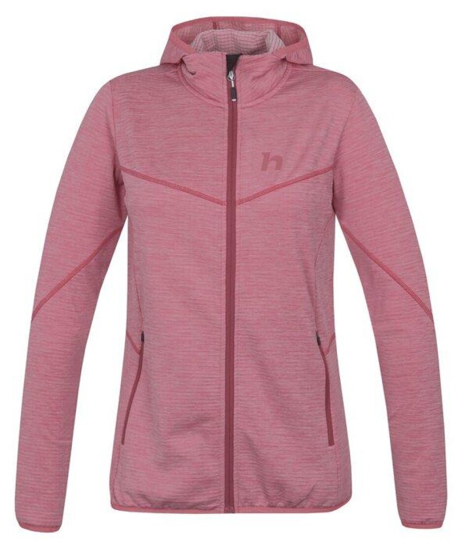 Hannah Dagnys Hoody quartz pink mel - main (0)