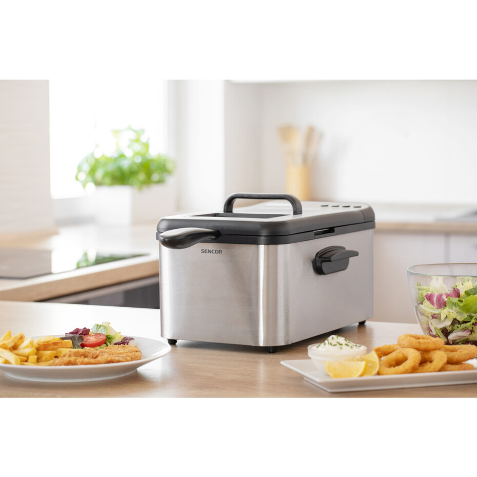 Sencor SFR 8200SS fritéza - main (7)
