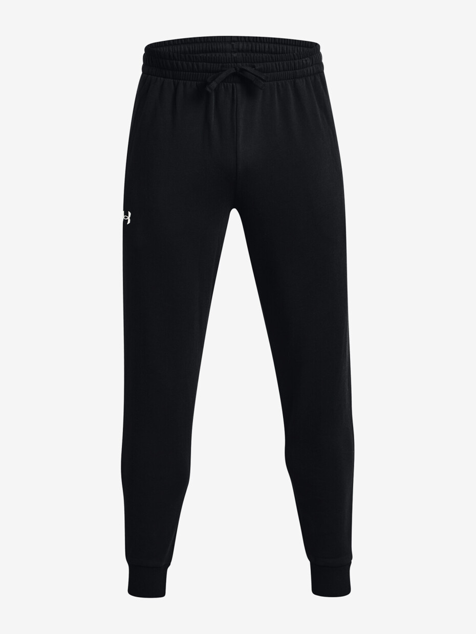 Under Armour UA Rival Fleece Joggers-BLK 1379774-001 - main (4)