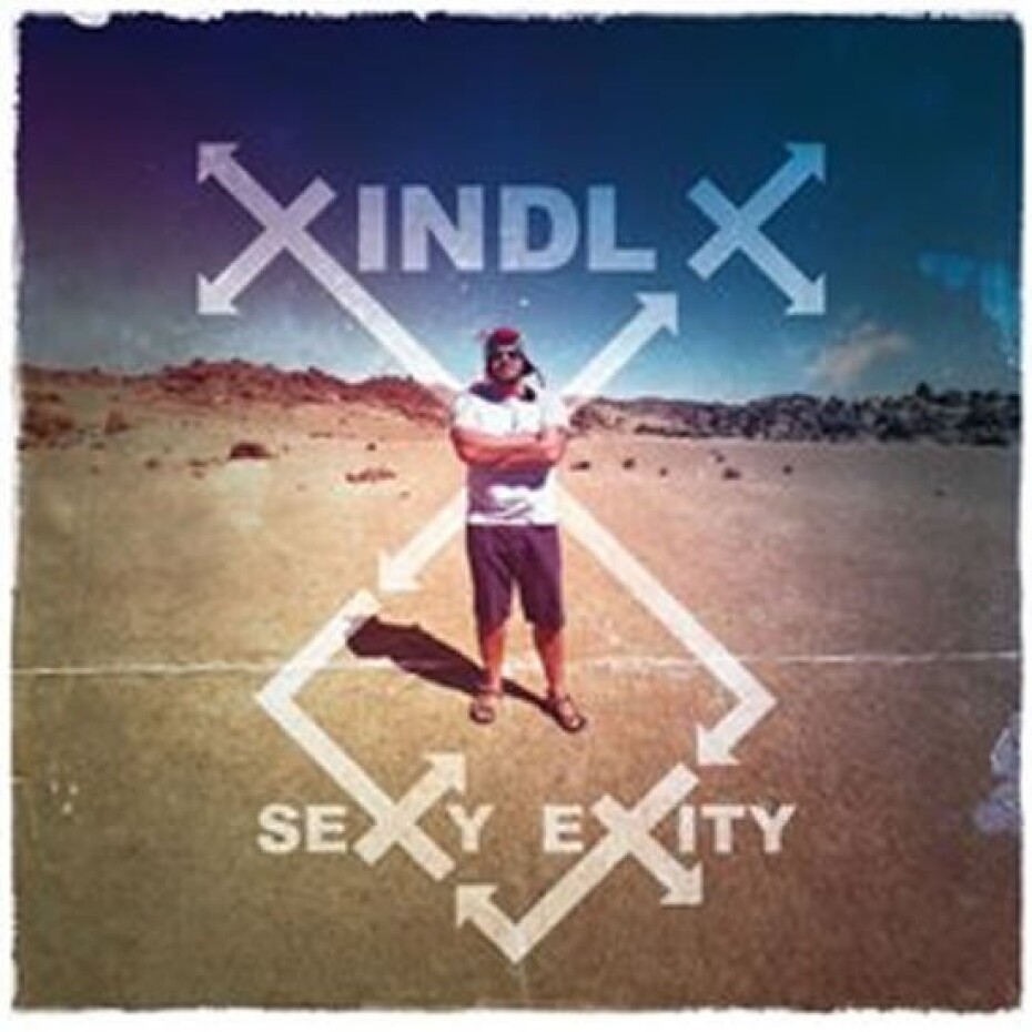 Xindl X: Sexy exity - CD - Xindl X - main (0)