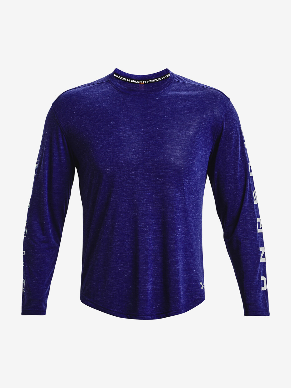 Under Armour Anywhere Longsleeve 1379010 blue - main (4)