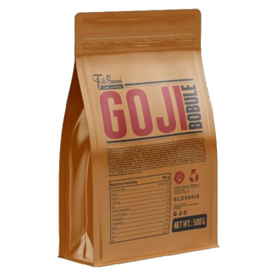 FitBoom Goji 500g - main (0)