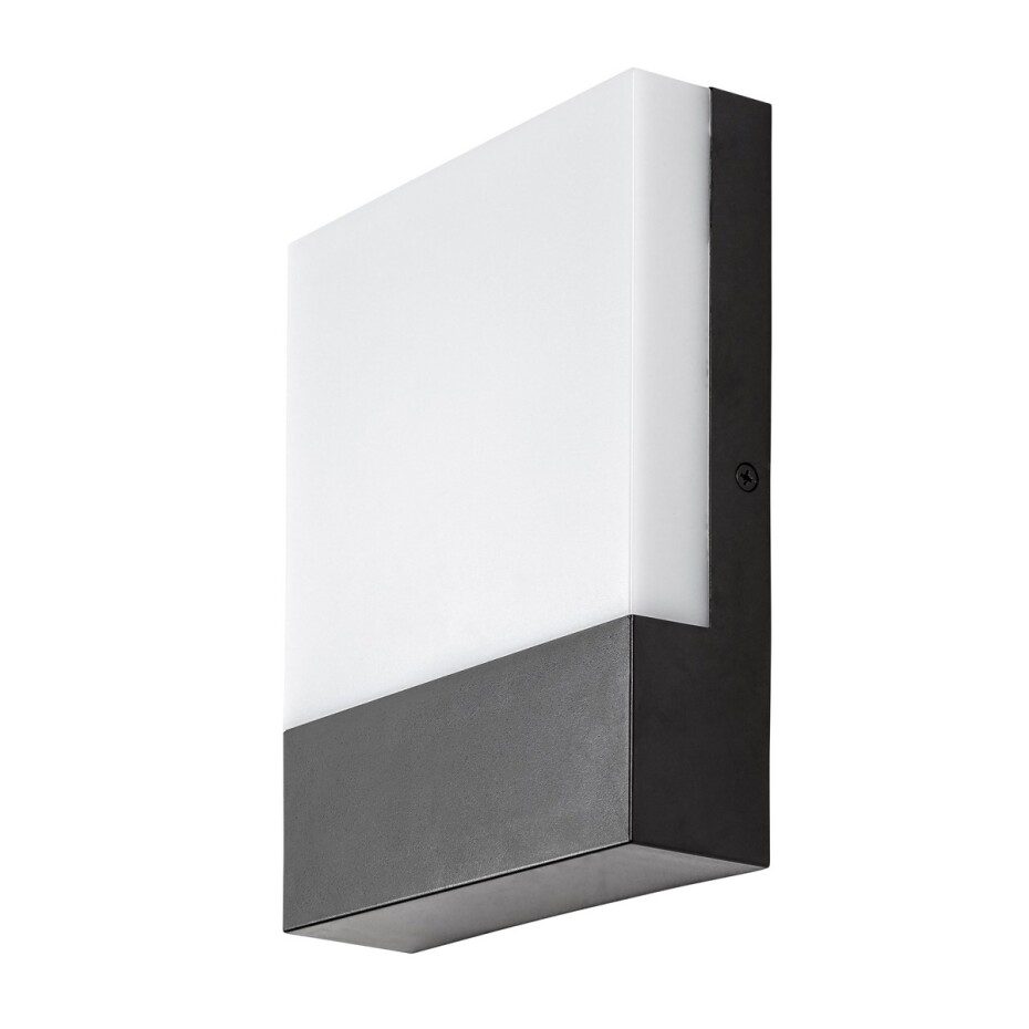 Rabalux 77097 venkovní nástěnné LED svítidlo Gimone, černá - main (0)