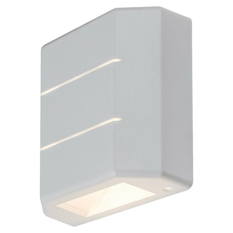 Rabalux 7320 Lippa, venkovní nástěnné LED svítidlo, bílá - main (1)