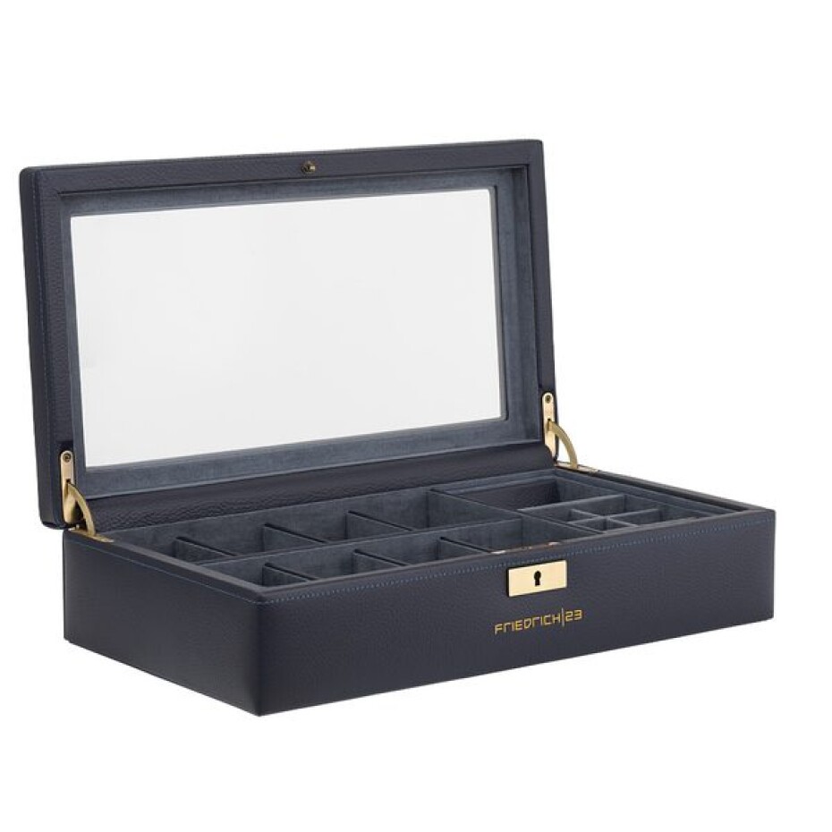 Box na hodinky Friedrich Lederwaren Dynasty 8 27036-5 - main (4)