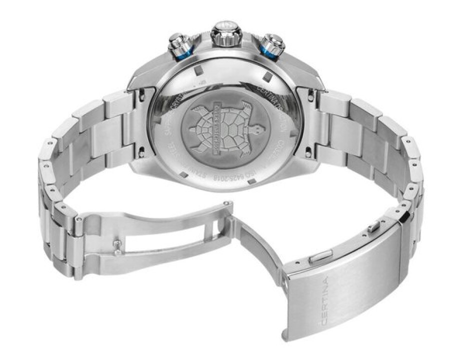 Certina DS Action Diver Chrono C032.827.11.041.00 - main (1)