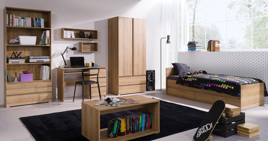 ArtMadex Komoda COSMO C05 | dub riviera - main (4)