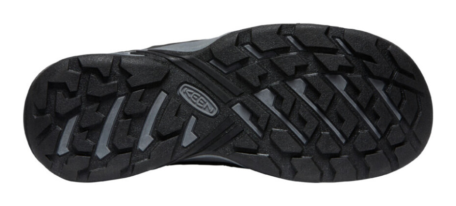 Dámská outdoorová obuv Keen Circadia Wp Black/Cloud Blue  US 8 - main (3)