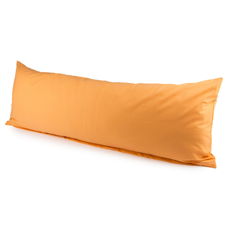 4Home Povlak na Relaxační polštář Náhradní manžel oranžová - main (1)