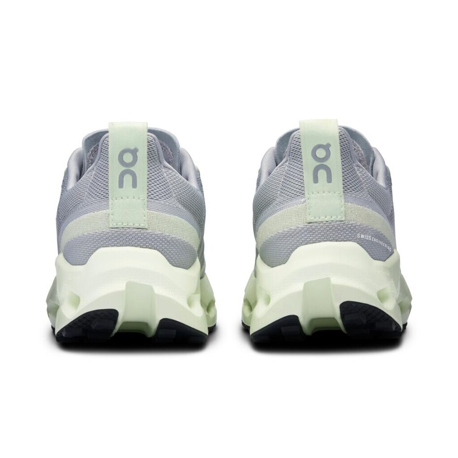 Dámská běžecká obuv On Cloudsurfer Trail Frost/Lima  EUR 41 - main (2)