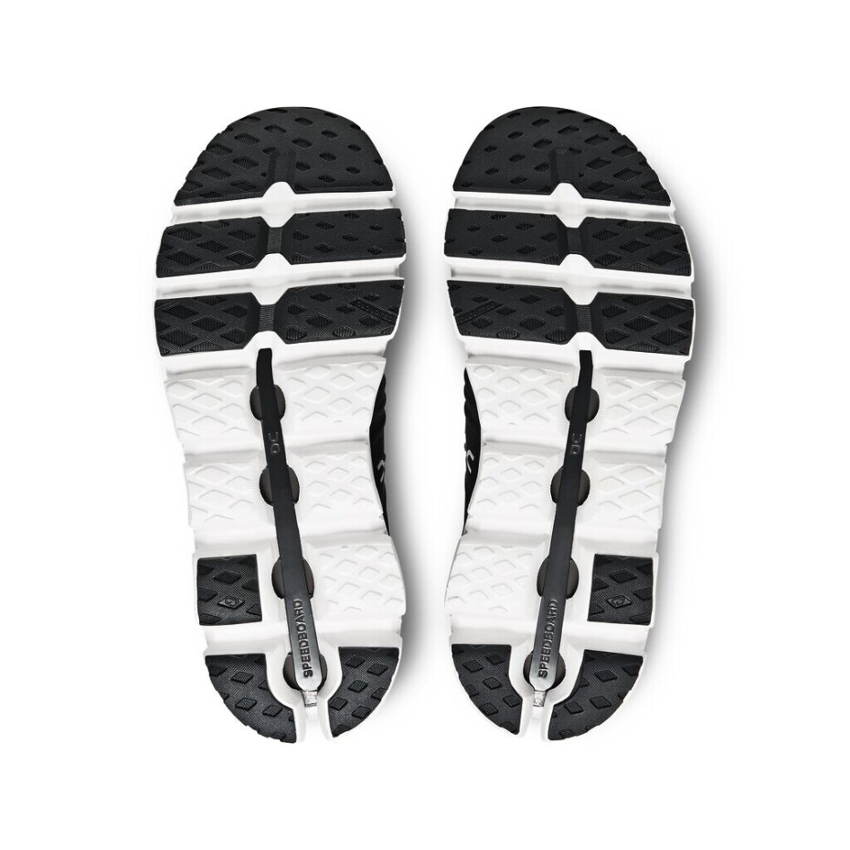 Dámská běžecká obuv On Cloudswift 3 All Black  EUR 37,5 - main (4)