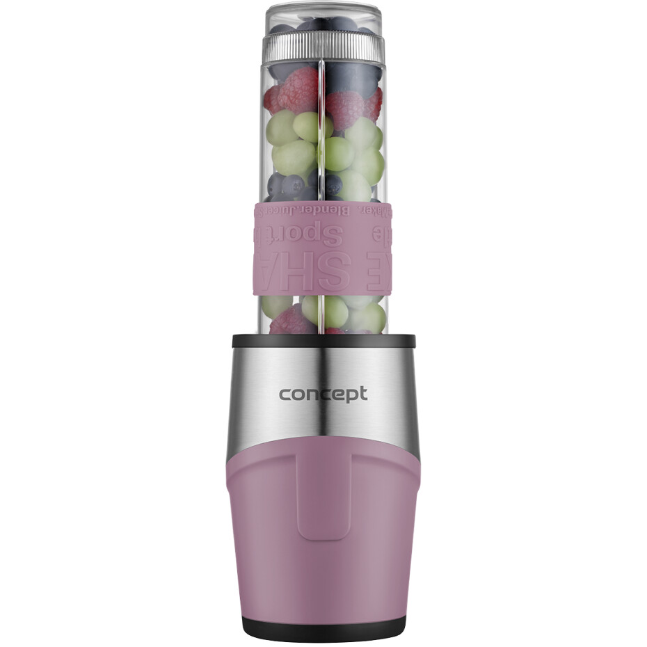 Concept SM3483 smoothie blender ROSE 500 W - main (0)