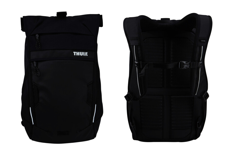 Batoh Thule Paramount Commuter Backpack 18L Black - main (1)
