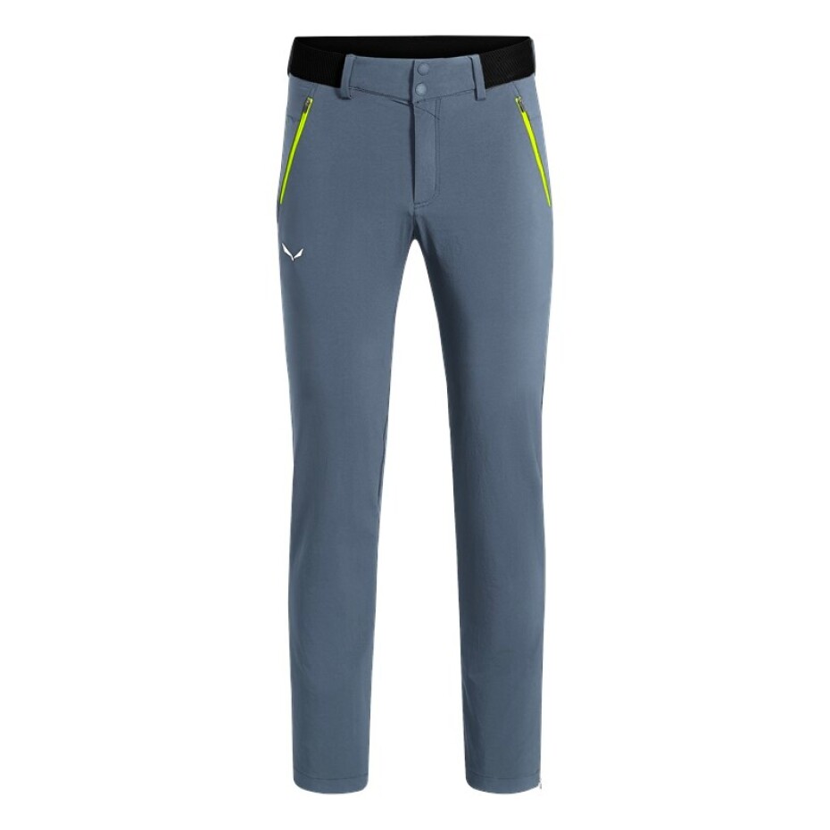 Pánské kalhoty Salewa  Pedroc 3 DST Flint Stone 2X - main (0)