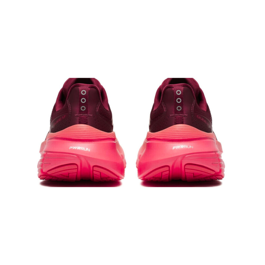 Dámská běžecká obuv Saucony  Guide 17 Currant/Cayenne  UK 5,5 - main (4)