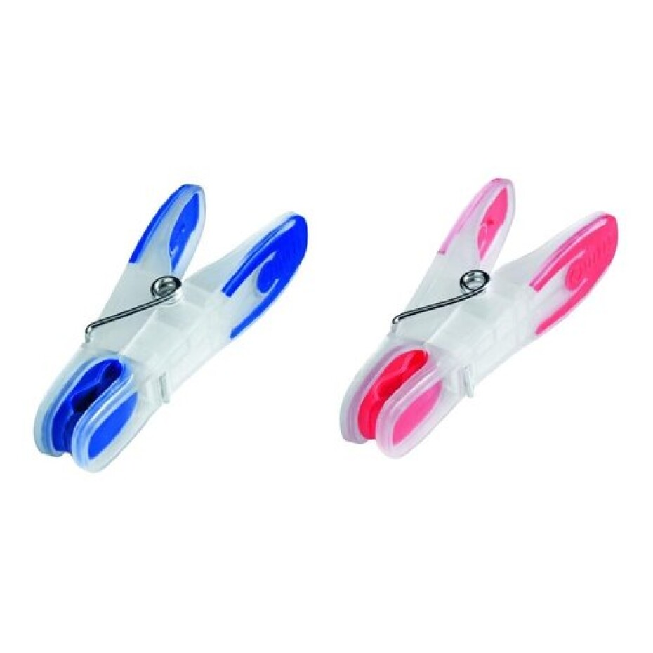 LEIFHEIT Kolíčky na prádlo – extra soft, 25 ks LEIFHEIT 85660 - main (0)
