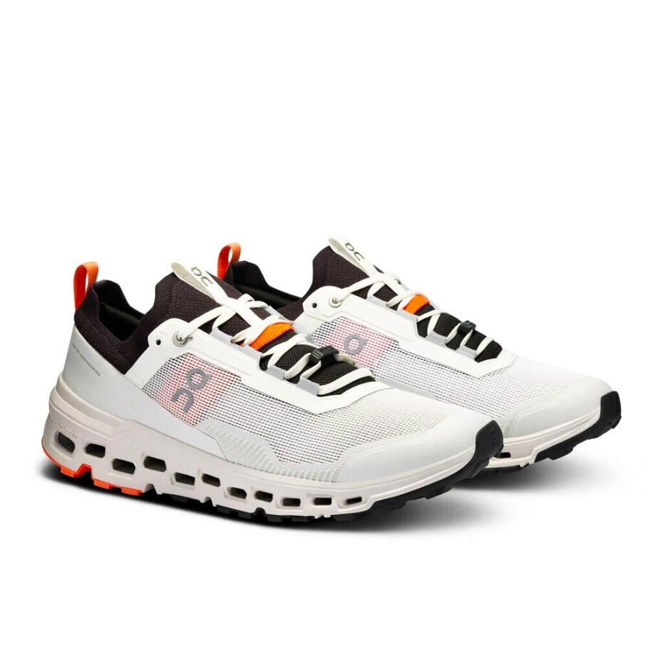 Pánská běžecká obuv On Cloudultra 2 Wolf/White  EUR 43 - main (4)