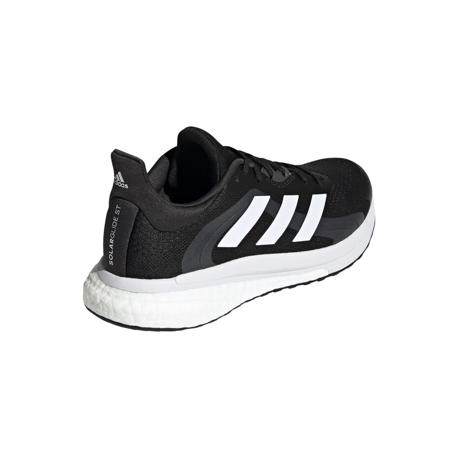adidas Performance dámské běžecké boty Solar Glide 4 ST W bílá / šedá - main (3)