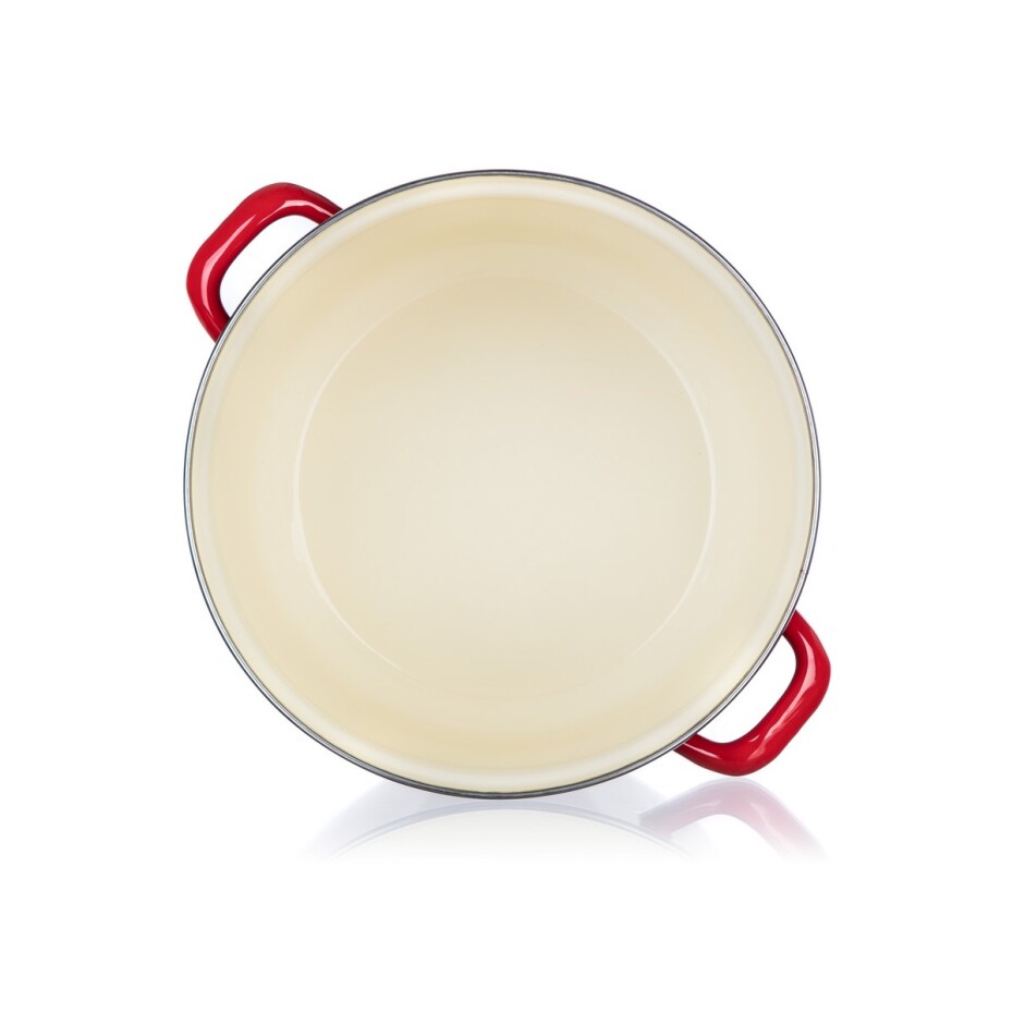 BANQUET MILTON 24 cm 5,9 l smaltovaný hrnec - main (3)