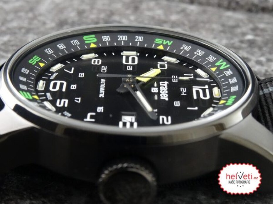 Traser P68 Pathfinder Automatic Black Nato - main (11)