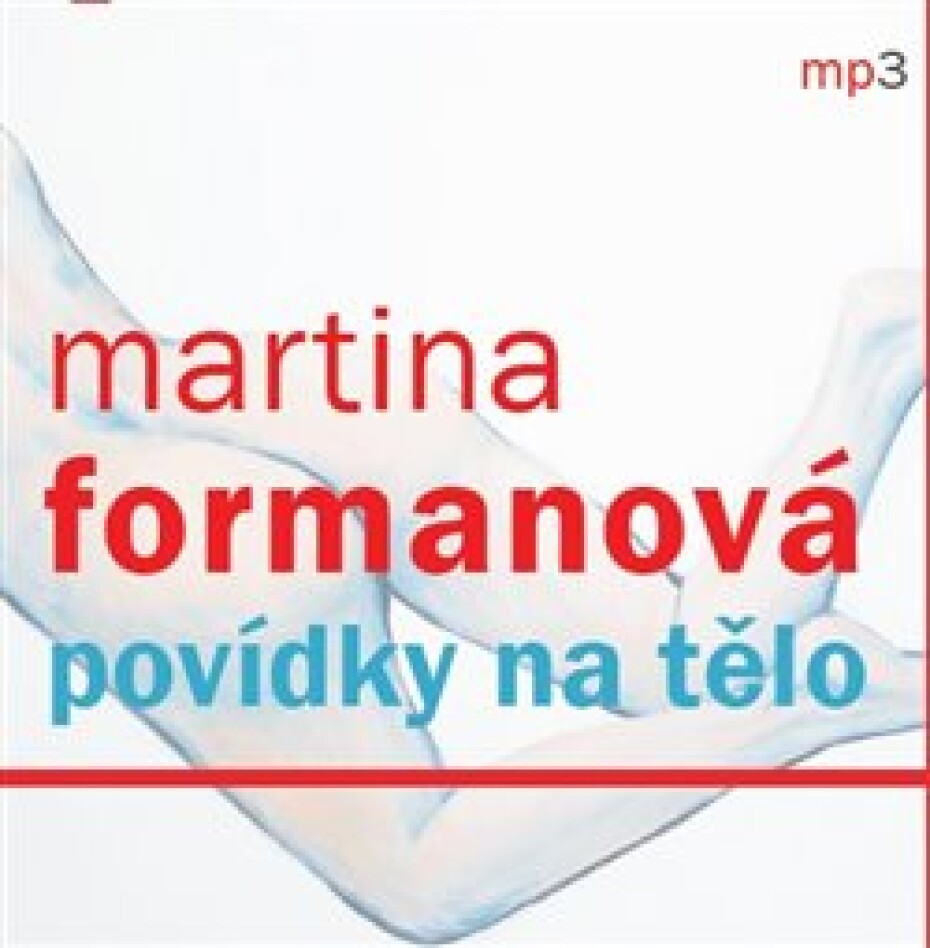 Povídky na tělo - Martina Formanová - main (0)