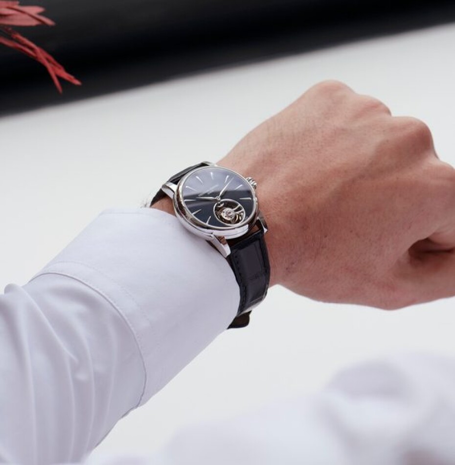 Frederique Constant Manufacture Classic Tourbillon Automatic Limited Edition FC-980N3H6 - main (6)