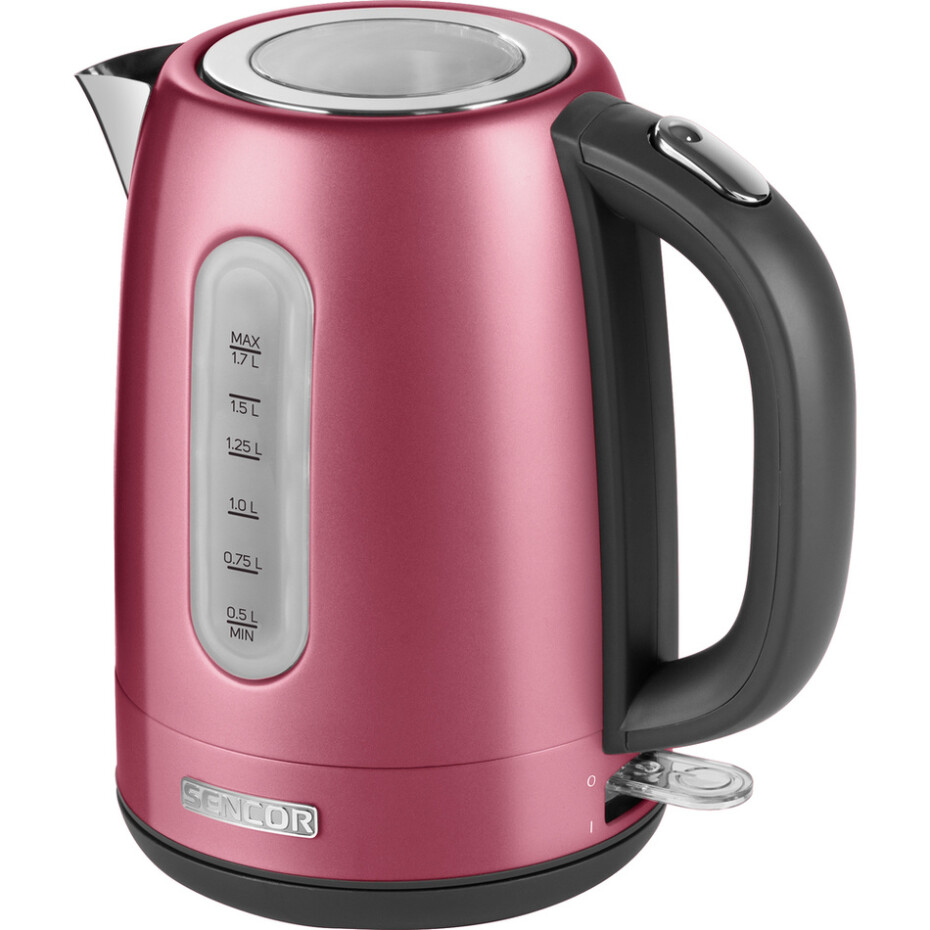 Sencor SWK 1774RD rychlovarná konvice 1,7 l - main (2)