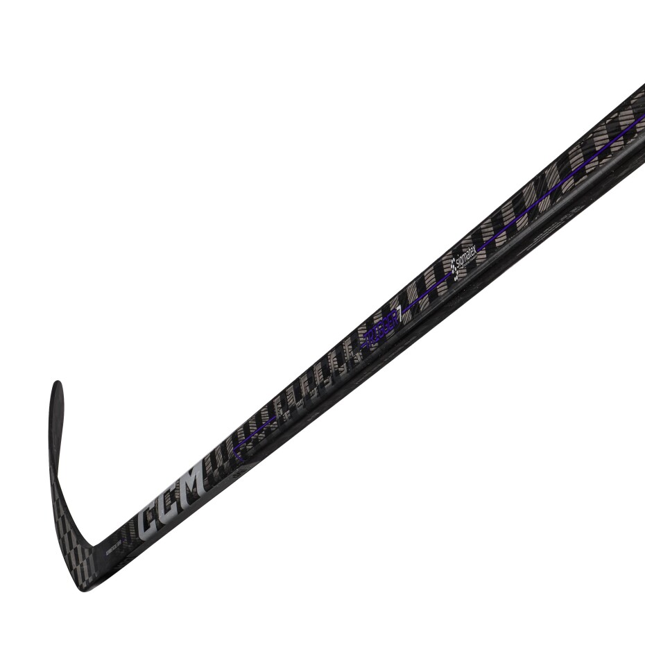 Kompozitová hokejka CCM Ribcor TRIGGER 7 Junior 29 levá ruka dole, flex 40 - main (5)