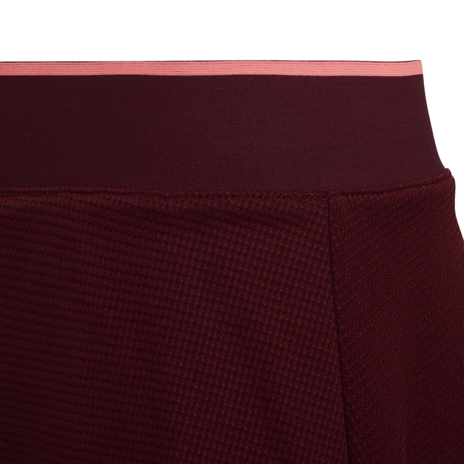 Dívčí sukně adidas  G Club Skirt Shadow Red 152 cm - main (2)