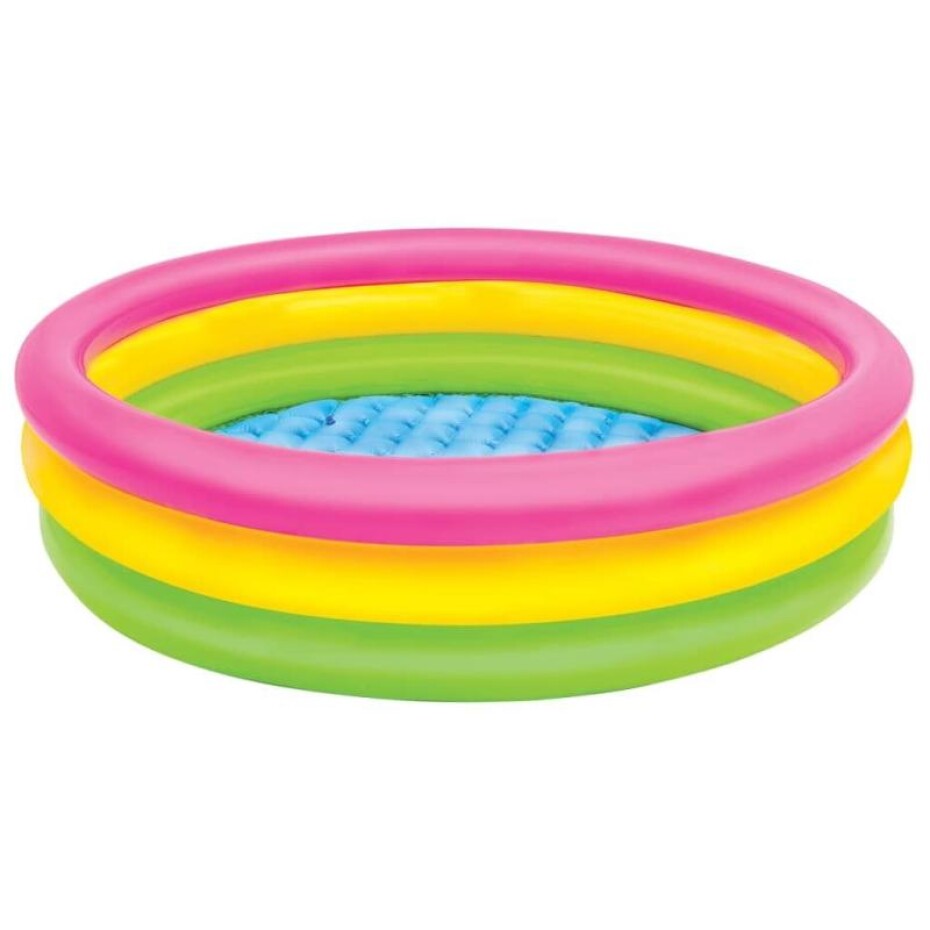 Intex Bazén nafukovací dětský SOFT DNO 86x25 cm - main (0)