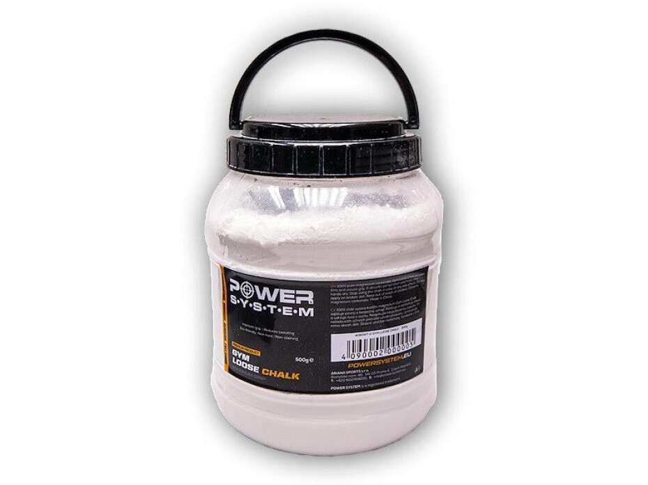 Power System CHALK POWDER 500g magnézium - 4090 - main (0)