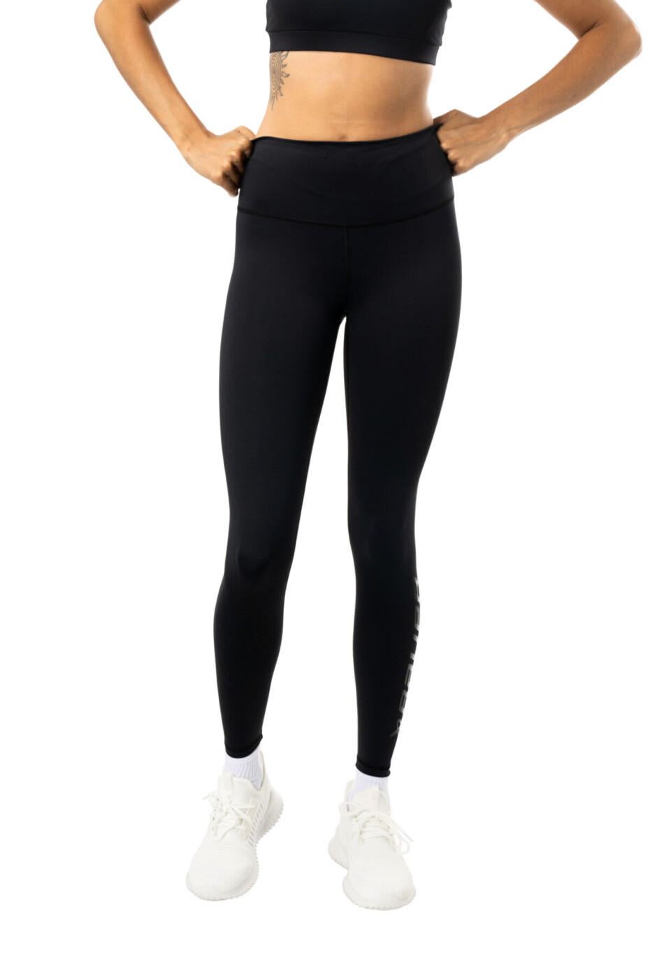 Dámské legíny Bauer  Womens Legging Black L - main (0)