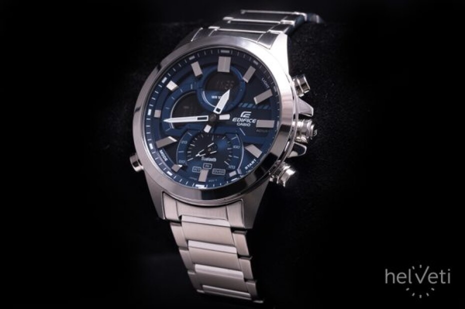 Casio Edifice ECB-30D-2AEF - main (7)