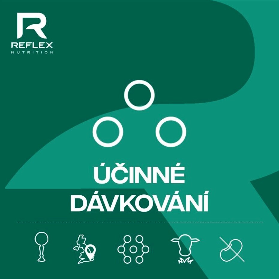 Reflex Nutrition  Plant Based Protein (Rostlinný protein) natural 600 g dvojitá čokoláda - stévie - main (3)