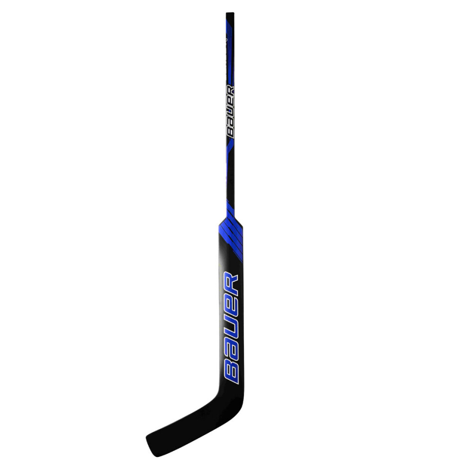Kompozitová brankářská hokejka Bauer GSX Blue Junior 22 palců, L (normální gard) - main (0)