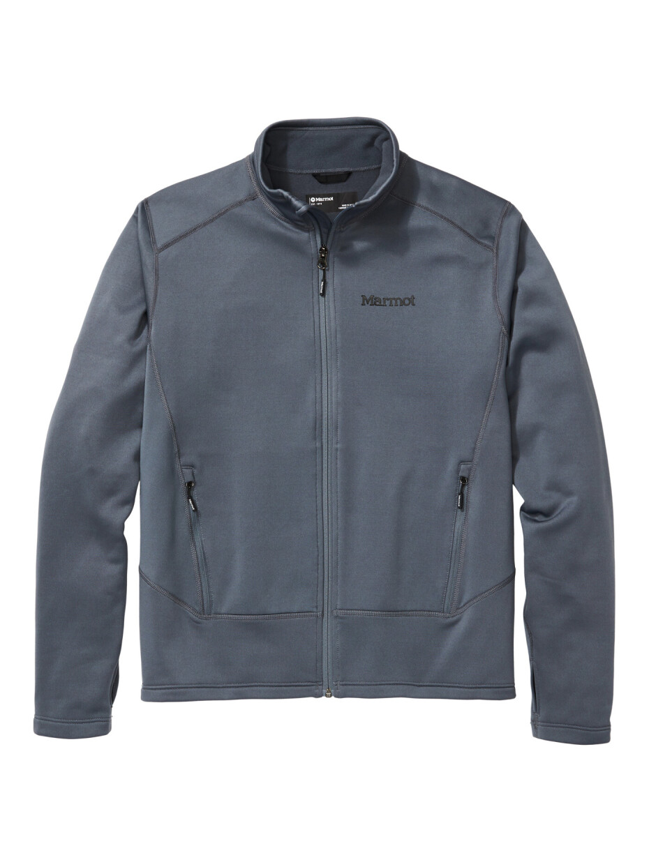 Pánská mikina Marmot  Olden Polartec Jacket L - main (0)