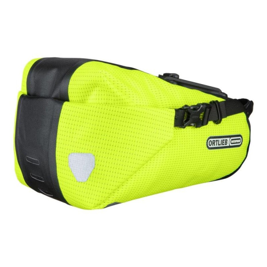 Ortlieb Saddle-Bag 4,1L- High Visibility vodotěsná podsedlová brašna - main (0)