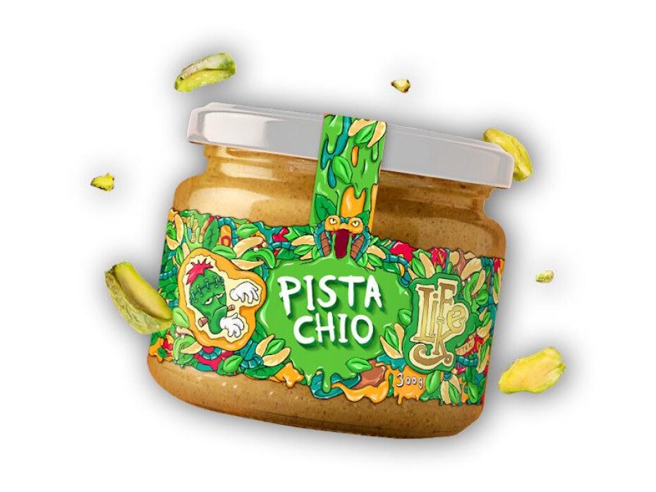 Life Like Pistáciový krém 300g - main (0)