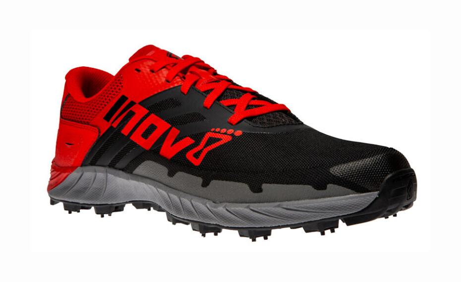 Pánská běžecká obuv Inov-8  Oroc Oroc Ultra 290 M (S) Red/Black  UK 8 - main (2)