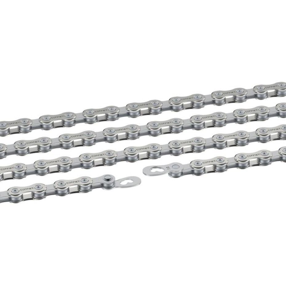 CONNEX Řetěz 12sE pro E-BIKE 12-kolo, stříbrný - main (0)