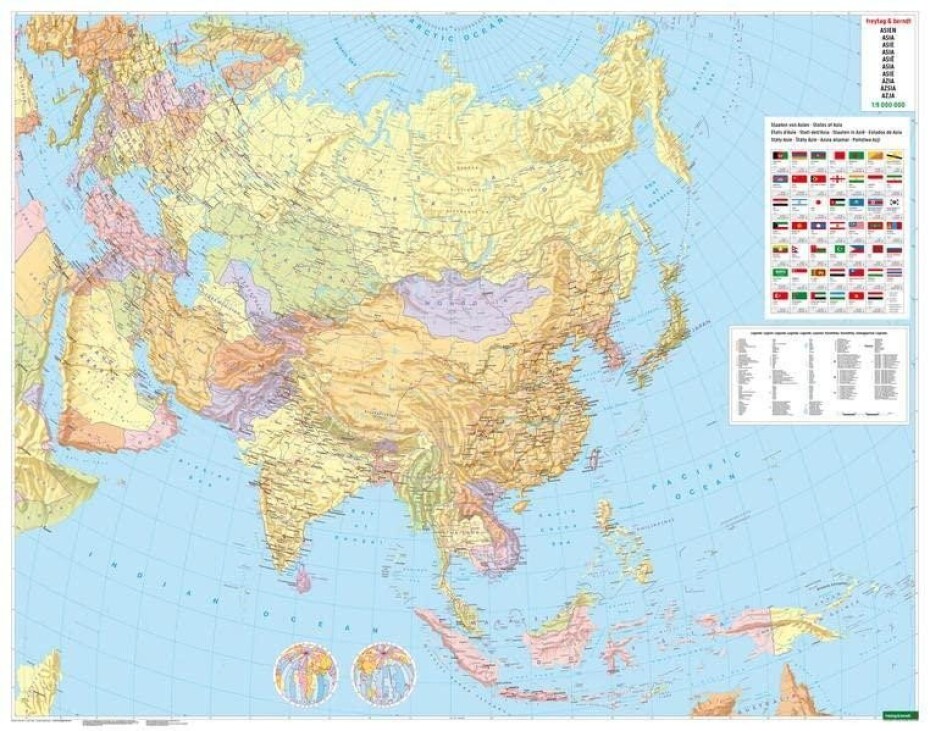 ASI P Asie 1:9 000 000 plano - main (0)